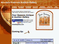 Four Seasons Antique and Auction Gallery