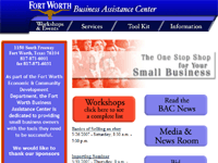 Fort Worth Business Assistance Center