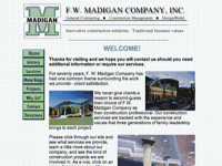 F.W. Madigan Company, Inc.