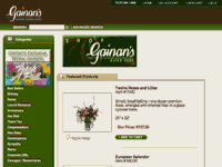 Gainan's Flowers and Garden Center