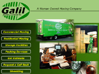 Galil Moving and Storage, Inc.