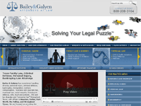 Bailey and Galyen: Texas Criminal Lawyers