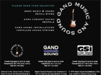 Gand Music and Sound