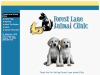 Forest Lane Animal Clinic