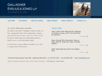 Gallagher Evelius and Jones LLP