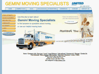 Gemini Moving Specialists