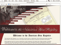 American Gem Registry, Inc.