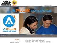 A-Plus Moving and Storage