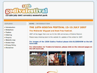 Godiva Festival 2006
