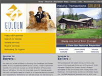 Eugene Real Estate: Kim Heddinger, Golden Realty