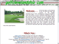 GolfClevelandOhio.com