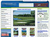 Golf Vancouver dot com