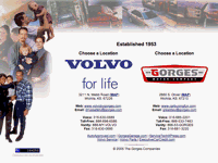 Gorges Auto is now Volvo of Wichita