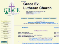 Grace Ev. Lutheran Church