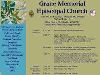 Grace Memorial Episcopal Church