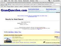Grand Junction Hotels and Grand Junction Discounts 