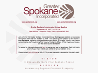 Greater Spokane Incorporated