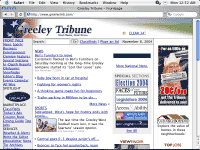 The Greeley Tribune