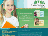 Greengate School for Dyslexia