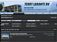 Terry Labonte RV