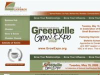 Greater Greenville Chamber of Commerce