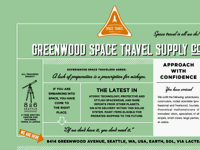 Greenwood Space Travel Supply Co.