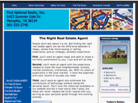 First National Realty, Inc.