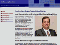 Gresham Oregon Personal Injury Attorney