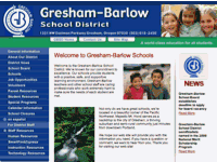 Gresham Barlow School District