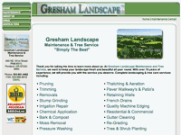 Gresham Landscape Maintenance