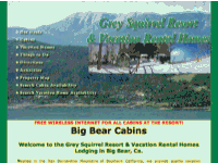 Big Bear Cabins