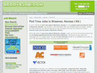Find a Part Time Job in Shawnee, Kansas