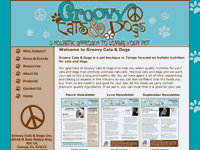 Groovy Cats and Dogs
