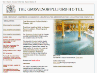 Grosvenor Pulford Hotel, Chester, Cheshire