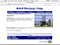 G&S Mortgage Corporation
