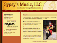 Gypsy's Music LLC