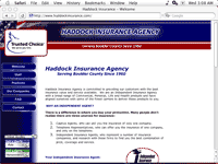 Haddock Insurance Agency, Inc.
