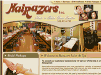 Hairazors Spa and Salon