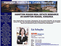 Hampton Roads Real Estate Resource