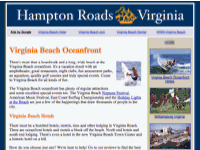 Virginia Beach Oceanfront