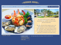 Harbor House Restaurant in Seaport Village
