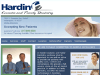 Hardin Cosmetic and Family Dentistry