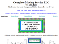 Complete Moving Service LLC