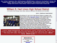 Wm. S. Hart Union High School District