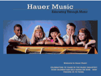Hauer Music