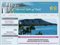 Hawaii Gifts of Gold