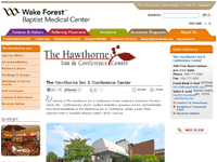 The Hawthorne Inn and Conference Center