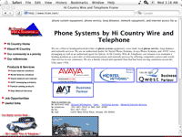 Hi Country Wire and Telephone, Ltd.