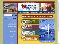 University of Arizona Campus Health Service