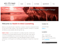 Health in Mind Counselling